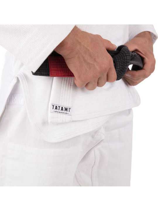 Tatami Fightwear Classic Gi Men's Brazilian Jiu Jitsu Uniform White