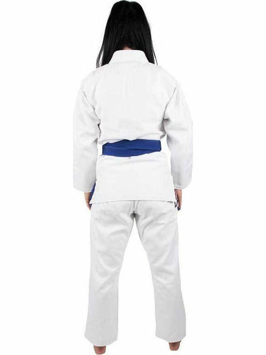 Tatami Fightwear Nova MK4 Gi Women's Brazilian Jiu Jitsu Uniform White