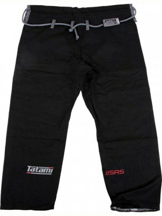 Tatami Fightwear Comp SRS Lightweight Ladies Black