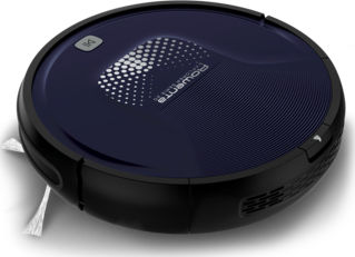 Rowenta X-Plorer Serie 20 Σκούπα Ρομπότ με Έξυπνη Πλοήγηση & Απορρόφηση 2000Pa Μπλε