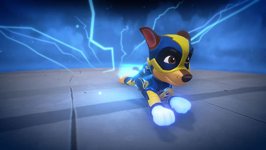 Paw Patrol: Adventure City Calls Switch Game