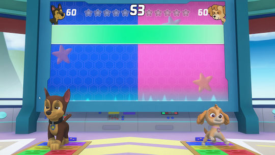 Paw Patrol: Adventure City Calls Switch Game