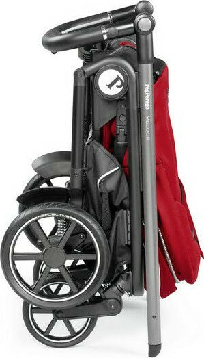 Peg Perego Veloce Red Shine