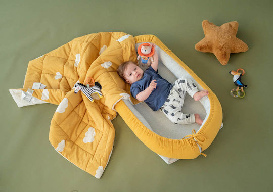Taf Toys Taf Toys Harry the Lion Baby Rattle for Newborns