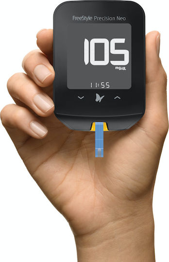Abbott Freestyle Precision Neo Μετρητής Σακχάρου