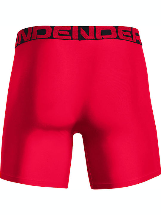 Tech 6In Men's Boxers Multicolour 2Pack