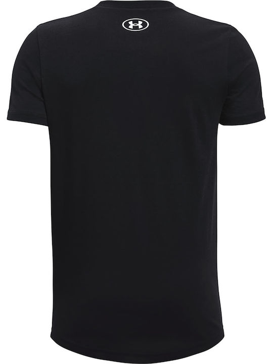 Under Armour T-shirt Μαύρο