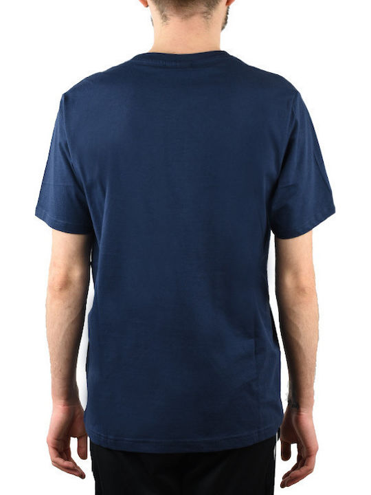 Caspar Tricou sport Albastru marin