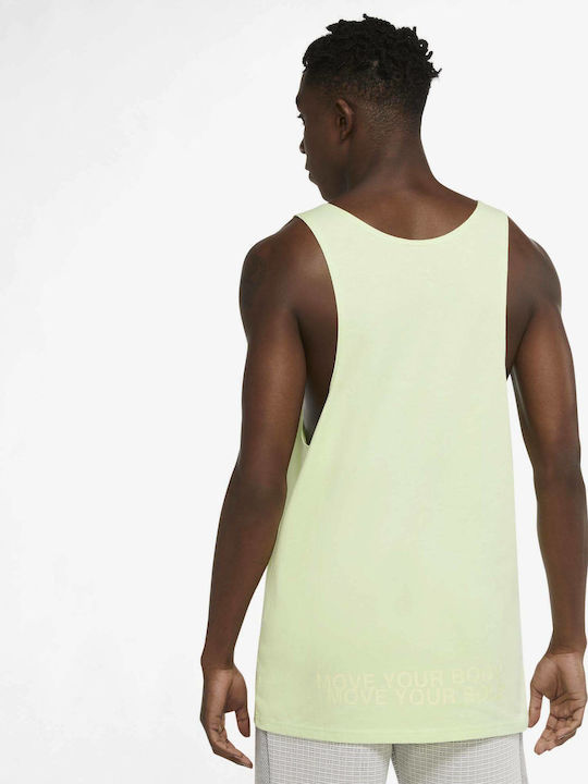World Tour Athletic T-shirt Green