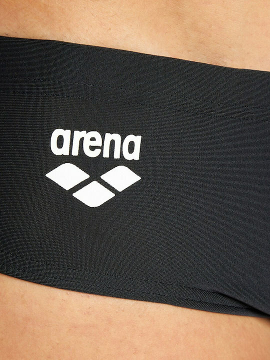 Costum de Baie Bărbătesc Slip Negru