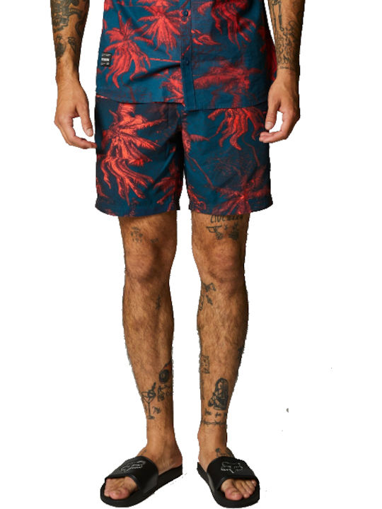 Bad Trip Men's Swimwear Shorts Multicolour with Patterns