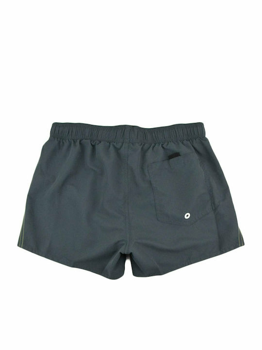 Fundamentals X-Shorts Herren Badebekleidung Shorts Gray
