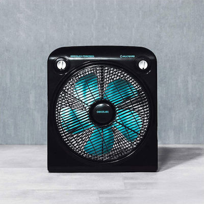 Cecotec EnergySilence 6000 Powerbox 05929 Ventilator Box Fan 50W Diametru 30cm