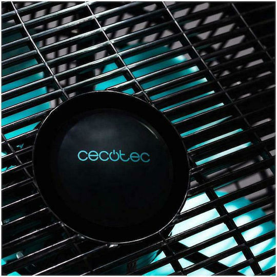 Cecotec EnergySilence 6000 Powerbox Box Fan 50W Fan Diameter 30cm Black