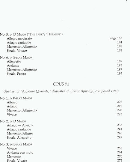 Dover Publications Haydn - Twelve String Quartets Op. 55, 64 and 71 Παρτιτούρα για Έγχορδα