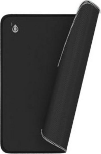 Moveteck M2936 Mouse Pad (250mm) Μαύρο 463.129367