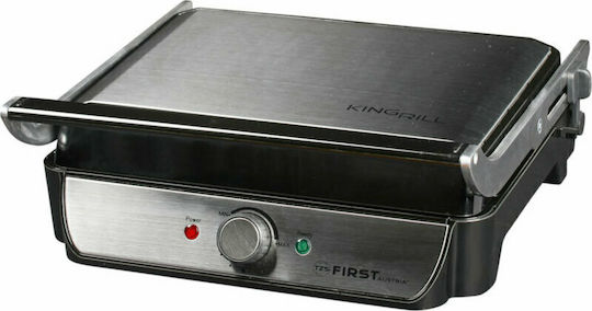 First Austria Sandwich Maker Grill 2000W Inox