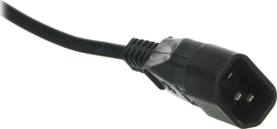 Active Jet COMBO-IEC-3G/1.5M Πολύπριζο 3 Θέσεων με Καλώδιο 1.5m