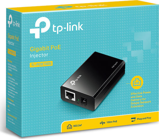 TP-LINK TL-POE150S v3 PoE Injector