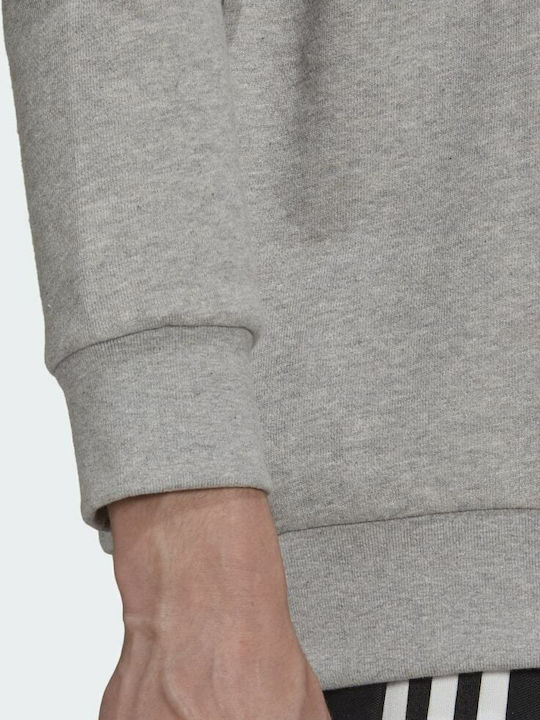 Adicolor Classics Trefoil Φούτερ Medium Grey Heather