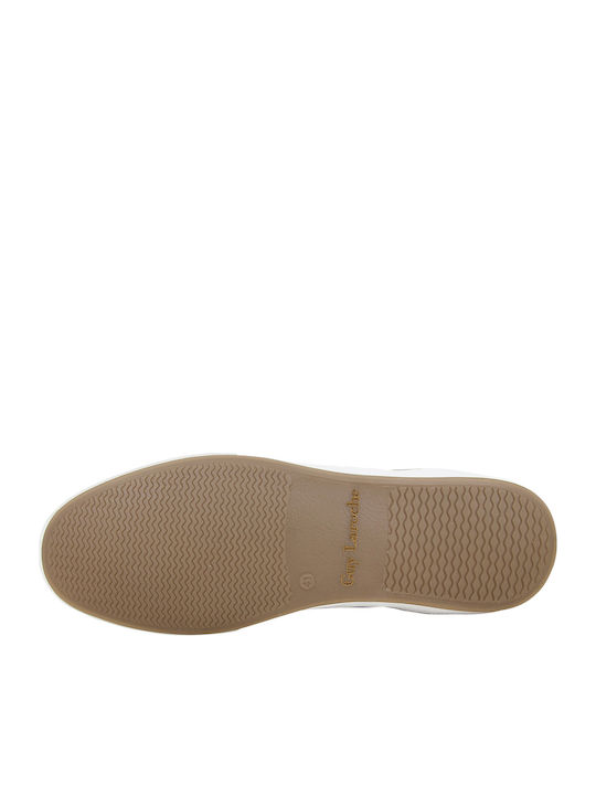 Champier Herren Sneakers Burgundisch