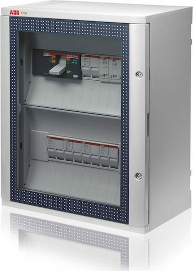 Abb Gemini No2 Ständer 2Stück Set von Ständern 450mm 24288