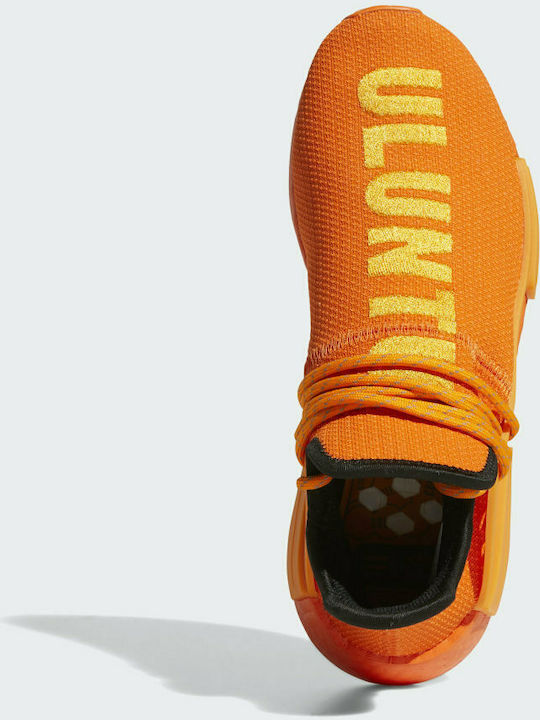 Hu NMD Sneakers Orange / Bright Orange / Core Black