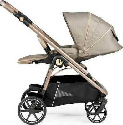 Peg Perego Veloce Регулируемо Бебешка количка Подходящо за Новородено Mon Amour 10.7кг 02828BA36PI29