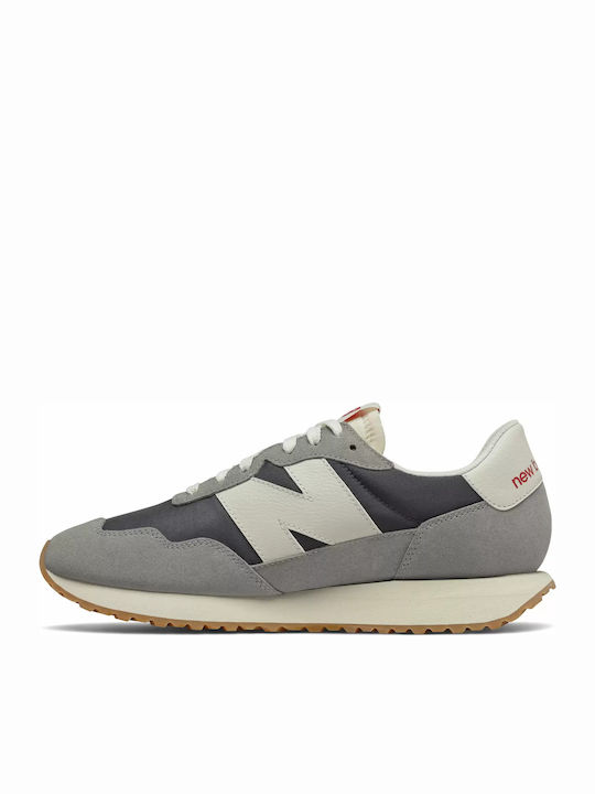 237 Herren Sneakers Gray