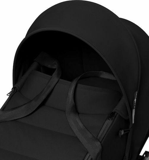 BabyZen Port Bebe Yoyo² Black