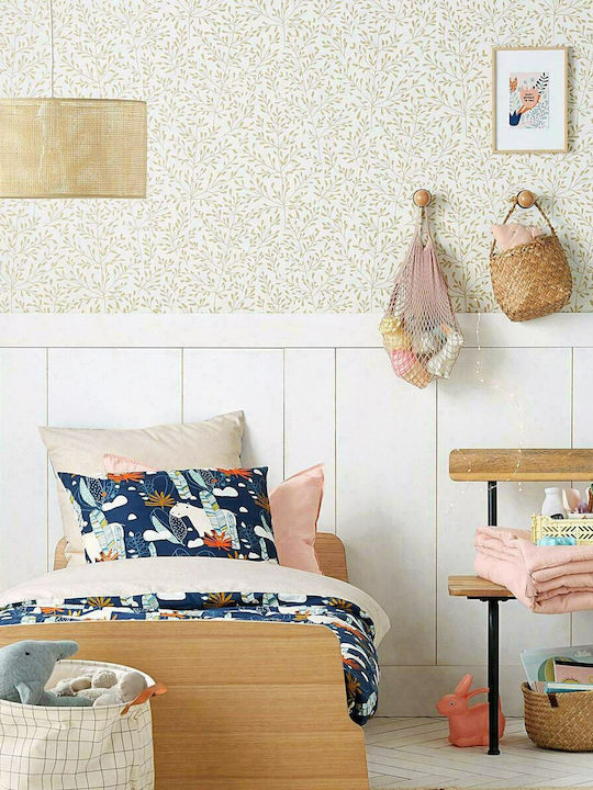 La Redoute Interieurs Dolkie Rund Lampenschirm Beige