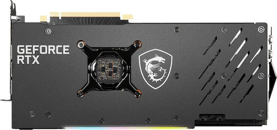 MSI GeForce RTX 3070 Ti 8GB GDDR6X Gaming X Trio Κάρτα Γραφικών