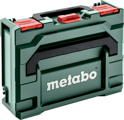 Metabo Werkzeugkoffer Kunststoff ohne Einsätze B39.6xT29.6xH18.8cm