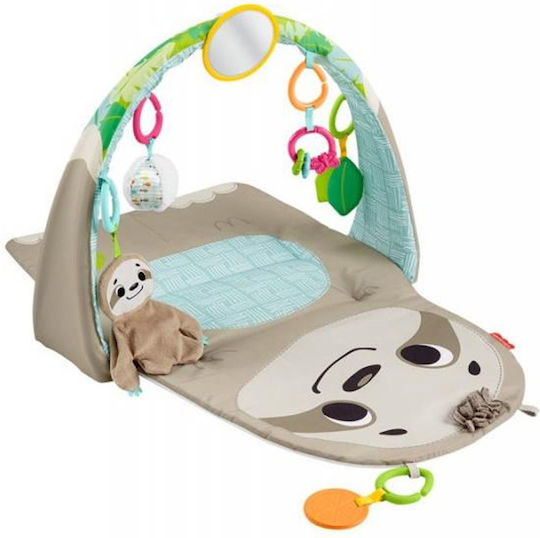 Fisher Price Βραδύπους Γυμναστήριο Δραστηριοτήτων για Νεογέννητα