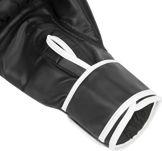 Everlast Everlast Boxhandschuhe aus Kunstleder für Sack Schwarz