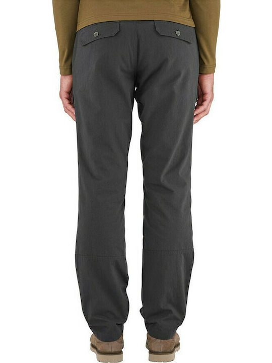 Lafuma Hudson Men's Trousers Cargo in Loose Fit Black