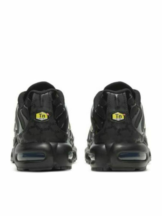TN Air Max Plus Мъжки Chunky Сникърси Черни