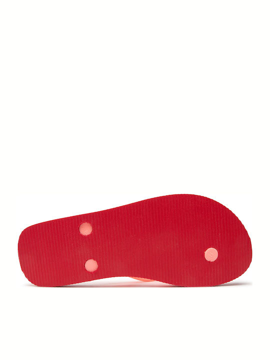 Frauen Flip Flops in Rosa Farbe