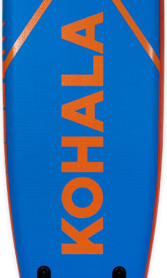 Dvsport Kohala Pro Arrow 2 11' KH-33515 Φουσκωτή Σανίδα SUP με Μήκος 3.55m Μπλε