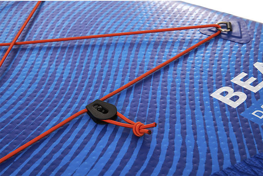 Aqua Marina Beast 10'6'' Inflatable SUP Board with Length 3.2m Blue