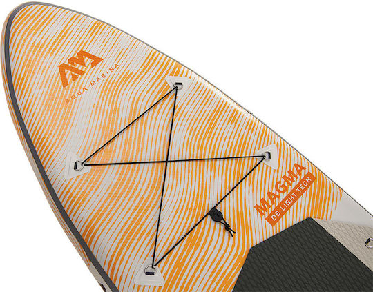 Aqua Marina Magma 11'2'' Inflatable SUP Board with Length 3.4m Multicolored