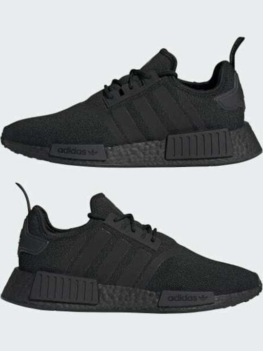 NMD_R1 Primeblue Ανδρικά Sneakers Core Black