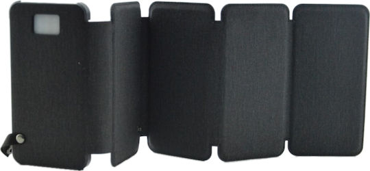PowerNeed ES8000B Power Bank 8000mAh с 2 USB-A порта Черен