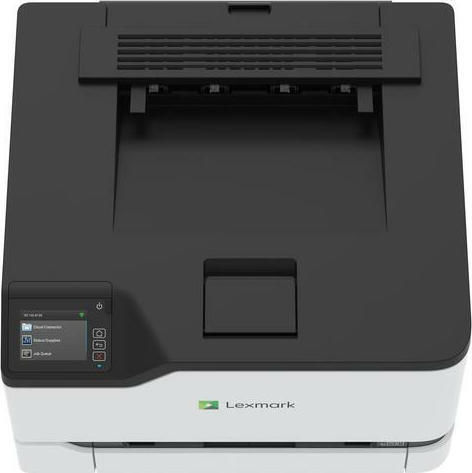 Lexmark C3426dw Έγχρωμoς Εκτυπωτής Laser με WiFi και Mobile Print