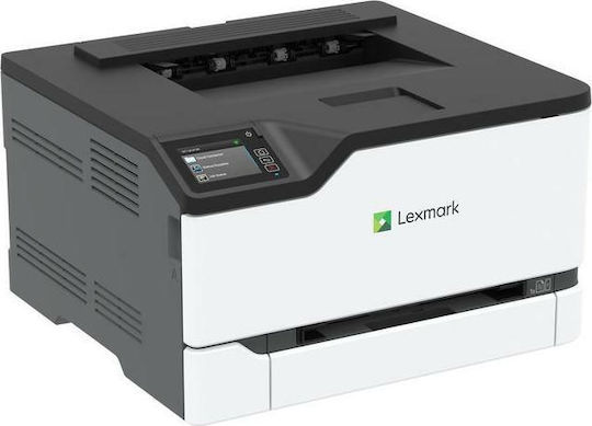 Lexmark C3426dw Έγχρωμoς Εκτυπωτής Laser με WiFi και Mobile Print