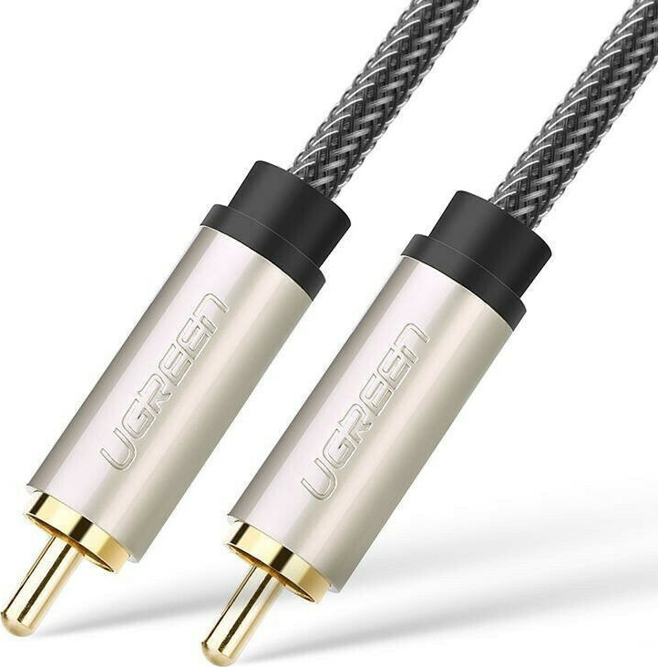 Ugreen Cable RCA male RCA male 1m (20736) Skroutz.gr