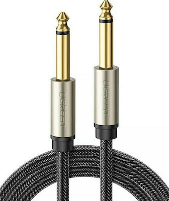 Ugreen Cable 6.3mm male - 6.3mm male 1m (10636)