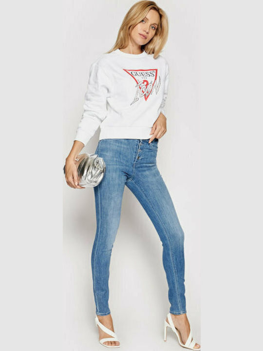 Icon Women's Sweatshirt White