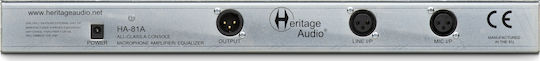 Heritage Audio HA-81A Μικροφωνικός Προενισχυτής