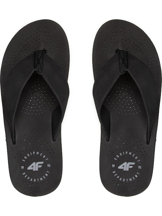 Ανδρικά Flip Flops Μαύρα